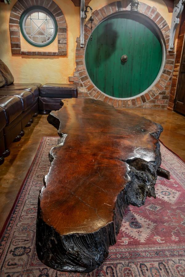 The Hobbit House, Fantasy Comes Home! Russellville Exteriér fotografie