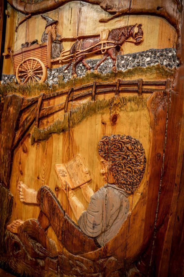 The Hobbit House, Fantasy Comes Home! Russellville Exteriér fotografie