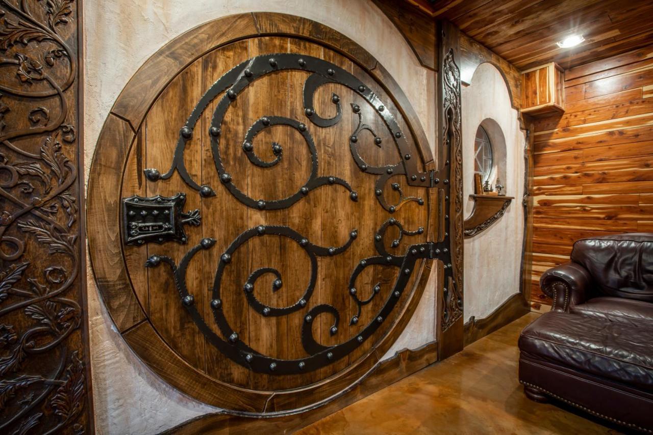 The Hobbit House, Fantasy Comes Home! Russellville Exteriér fotografie