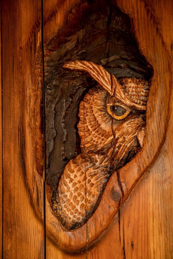 The Hobbit House, Fantasy Comes Home! Russellville Exteriér fotografie