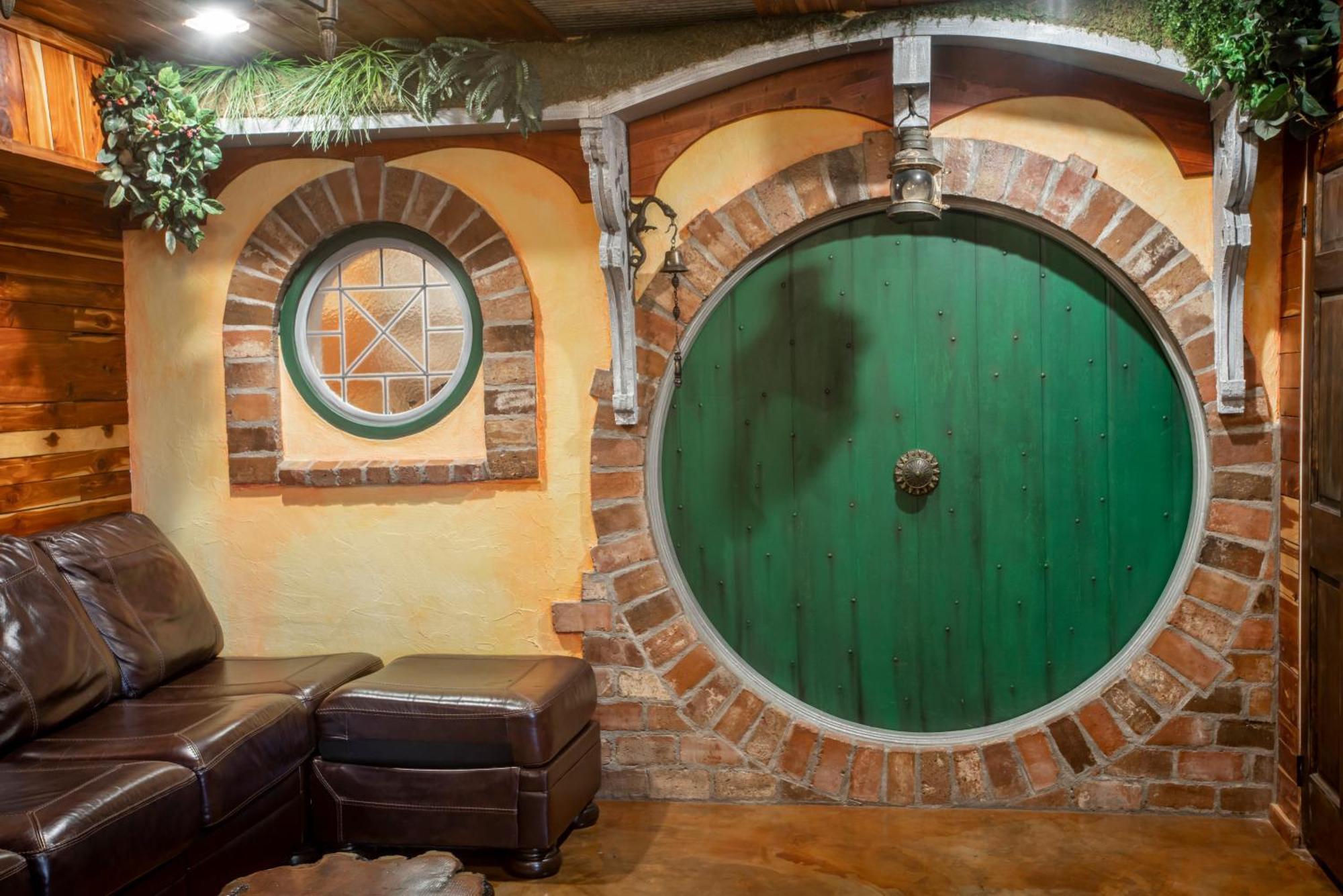 The Hobbit House, Fantasy Comes Home! Russellville Exteriér fotografie