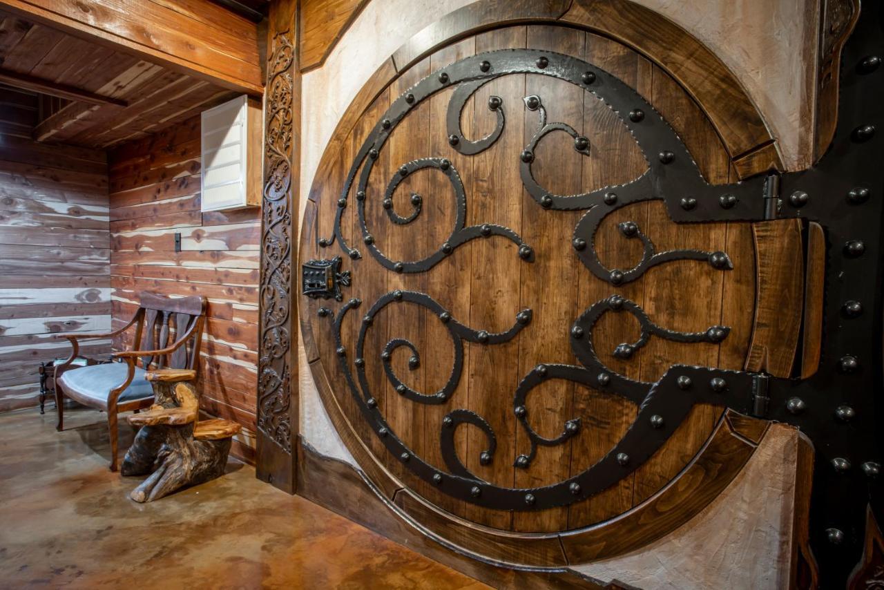 The Hobbit House, Fantasy Comes Home! Russellville Exteriér fotografie
