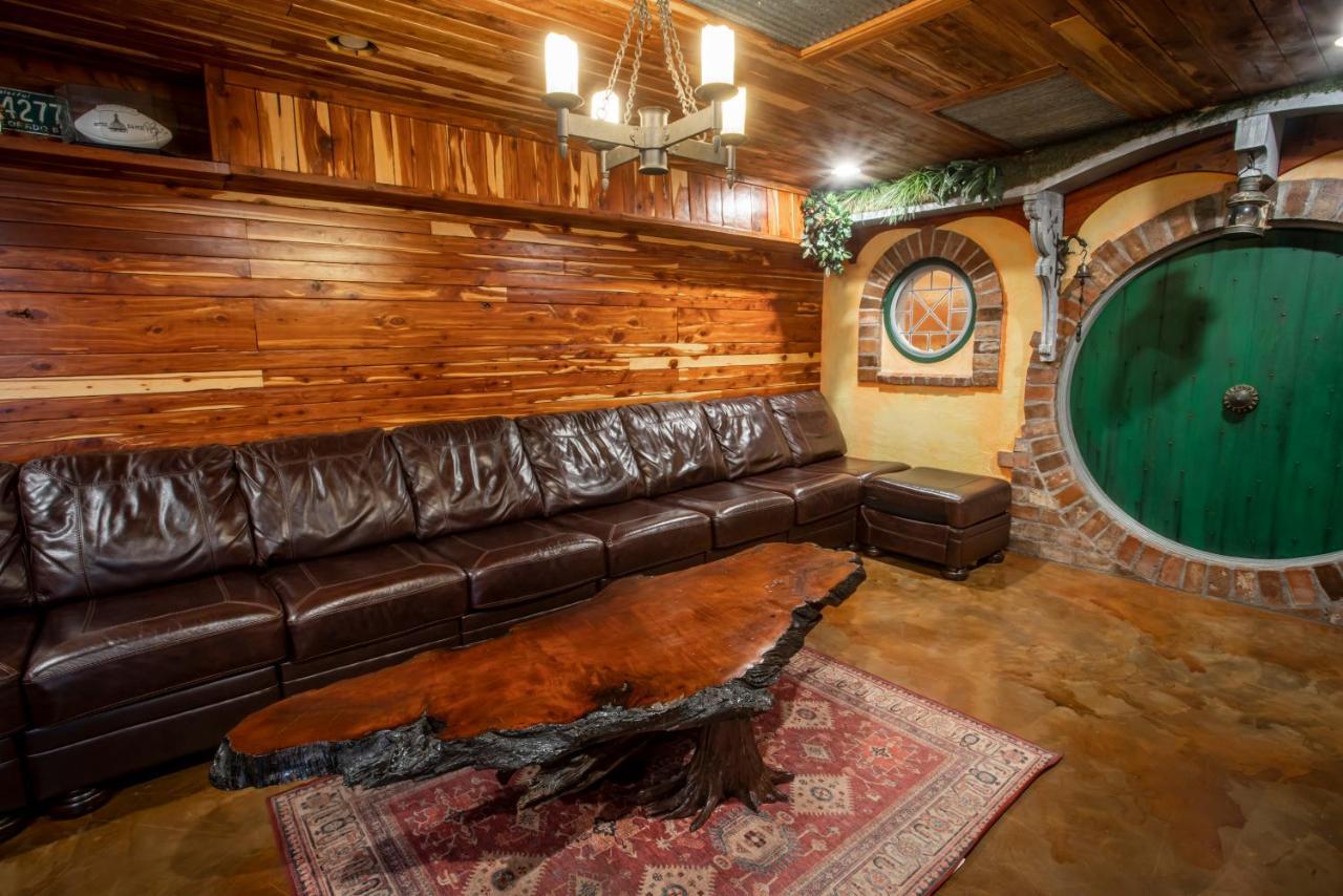 The Hobbit House, Fantasy Comes Home! Russellville Exteriér fotografie