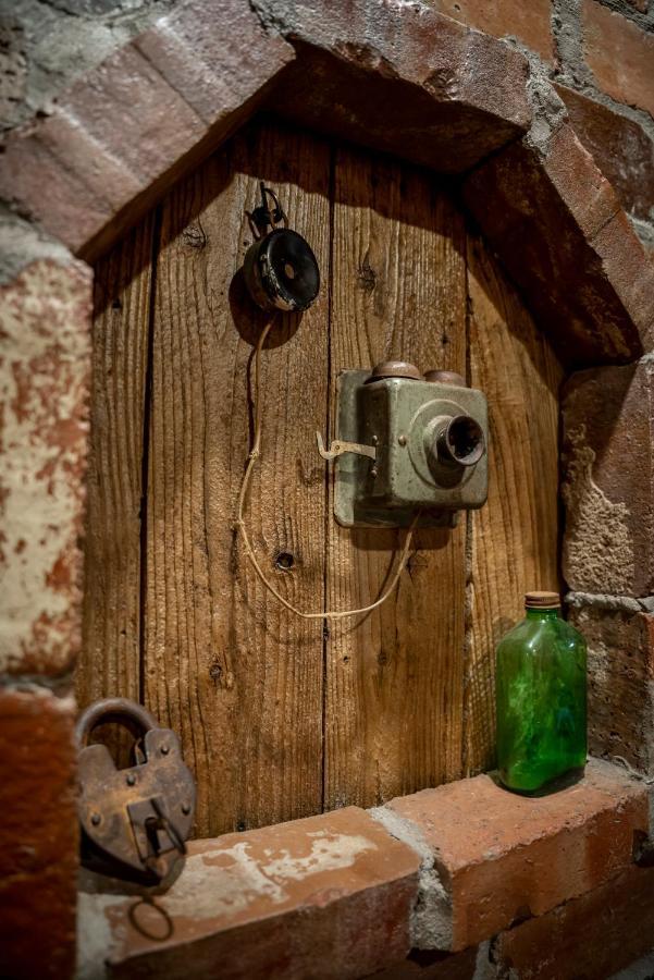 The Hobbit House, Fantasy Comes Home! Russellville Exteriér fotografie