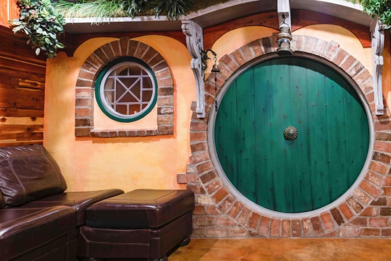 The Hobbit House, Fantasy Comes Home! Russellville Exteriér fotografie